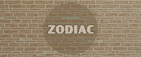 ZODIAC термопанель AE8-004 Кирпич мелкозернистый 3292