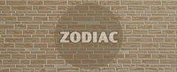 ZODIAC термопанель AE8-004 Кирпич мелкозернистый