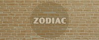 ZODIAC термопанель AE8-016 Кирпич мелкозернистый