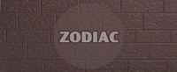 ZODIAC термопанель AG2-001 Кирпич крупнозернистый 3295