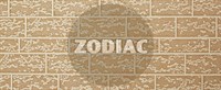 ZODIAC термопанель AE2-004 Кирпич крупнозернистый 3298