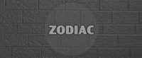 ZODIAC термопанель AK2-001 Кирпич крупнозернистый 3300
