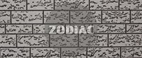 ZODIAC термопанель AK2-008 Кирпич крупнозернистый 3301