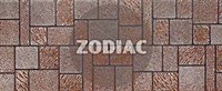 ZODIAC термопанель AG5-008А Мозайка 3302