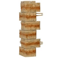 Royal Stone Угол наружный Буффало 3484