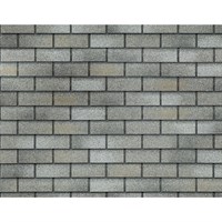 Технониколь Hauberk Кирпич Серо-бежевый 3557