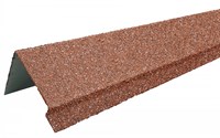 Технониколь Hauberk Наличник оконный Lux Красный 3566