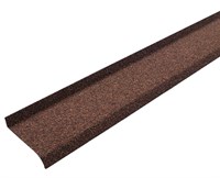 Технониколь Hauberk Планка цокольная Терракотовый 3620