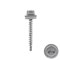 Саморез кровельный Daxmer 4,8х29 RAL7004 4182 - фото 11417