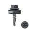 Саморез кровельный Daxmer 5,5х19 RAL7024 4167 - фото 11419