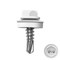 Саморез кровельный Daxmer 5,5х19 RAL9003 4169 - фото 11442