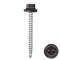 Саморез кровельный Daxmer 4,8х50 RAL8019 4196 - фото 11449