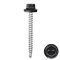 Саморез кровельный Daxmer 5,5х50 RAL9005 4202 - фото 11455