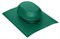 Krovent Аэратор скатный Aero-Vent Зеленый RAL6005 2092 - фото 6940