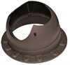 Проходной элемент Krovent Base-VT Seam 110 Свело-коричневый RAL8017 2114 - фото 7011